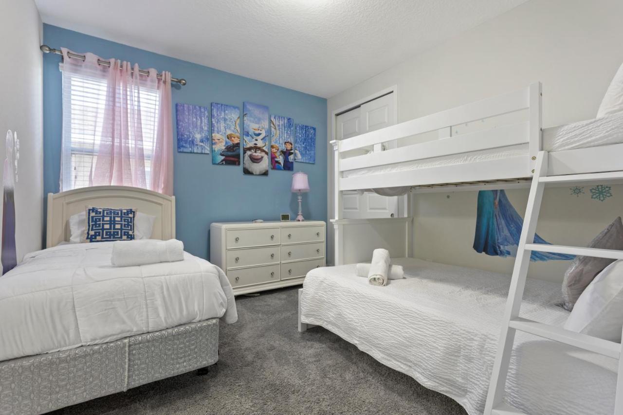 360-Family Home By Disney With Private Pool Orlando Ngoại thất bức ảnh