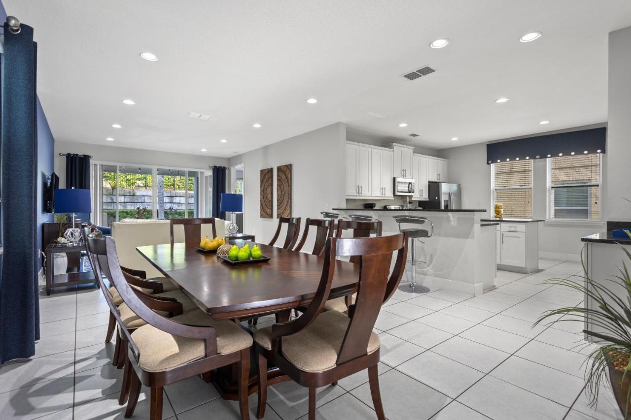 360-Family Home By Disney With Private Pool Orlando Ngoại thất bức ảnh