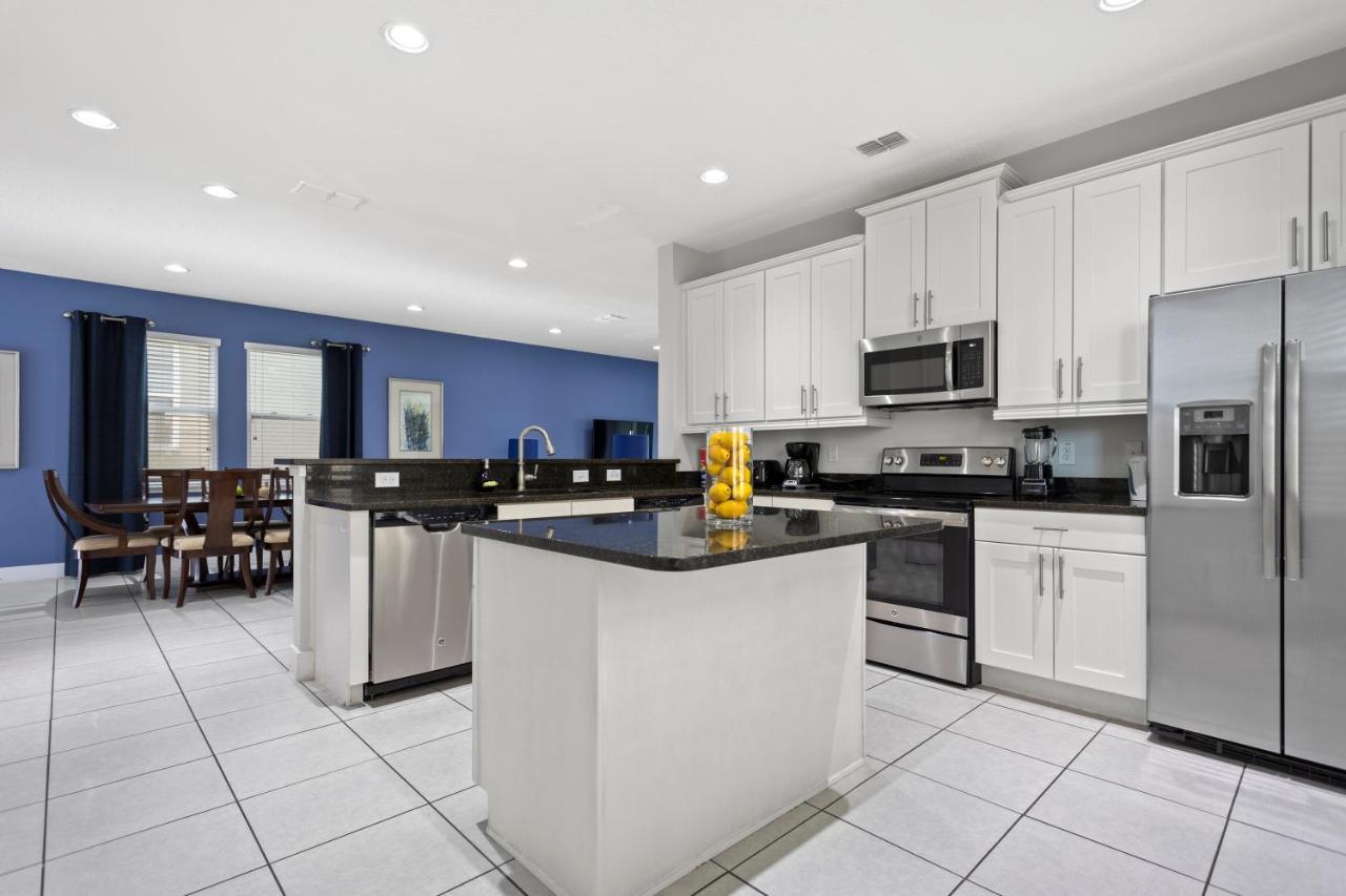 360-Family Home By Disney With Private Pool Orlando Ngoại thất bức ảnh