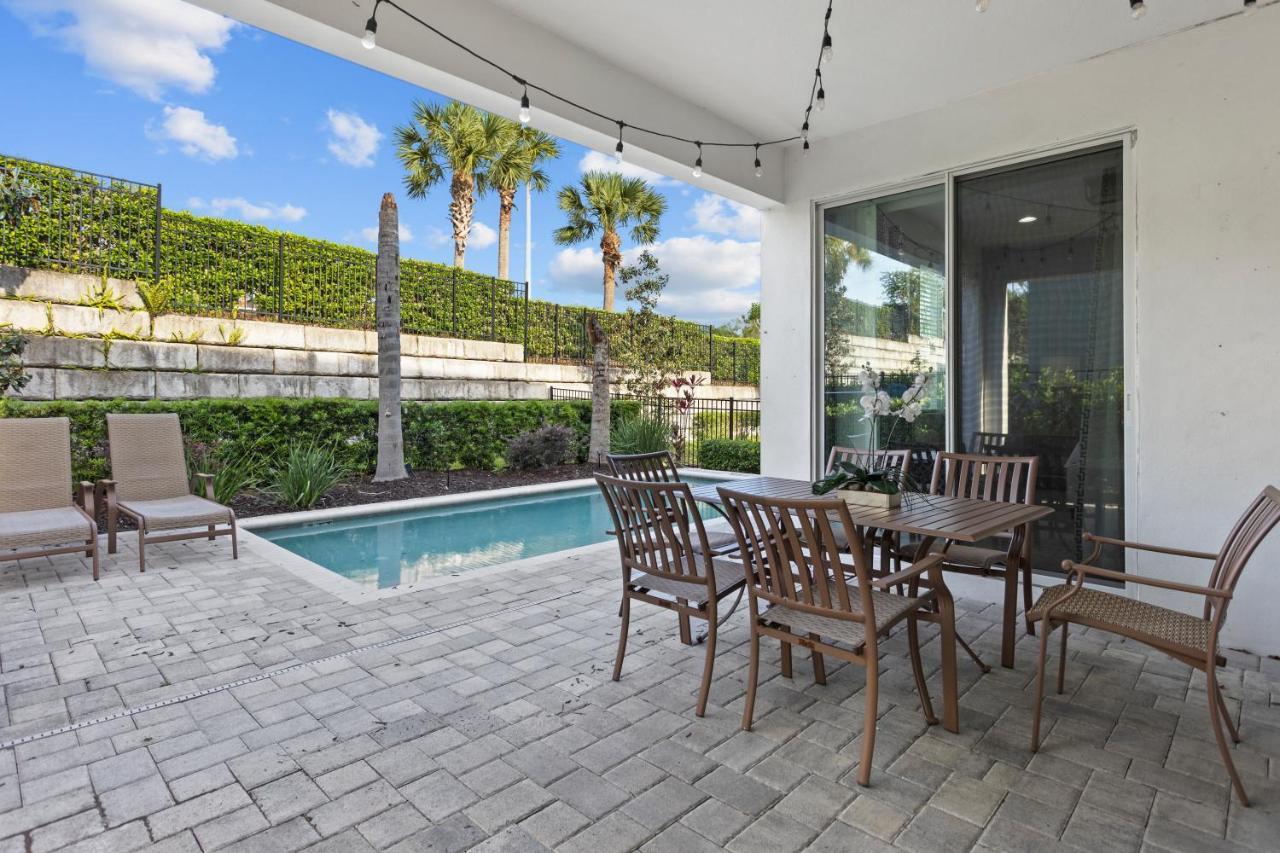 360-Family Home By Disney With Private Pool Orlando Ngoại thất bức ảnh
