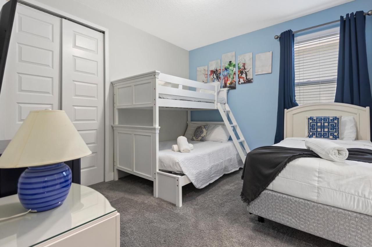 360-Family Home By Disney With Private Pool Orlando Ngoại thất bức ảnh