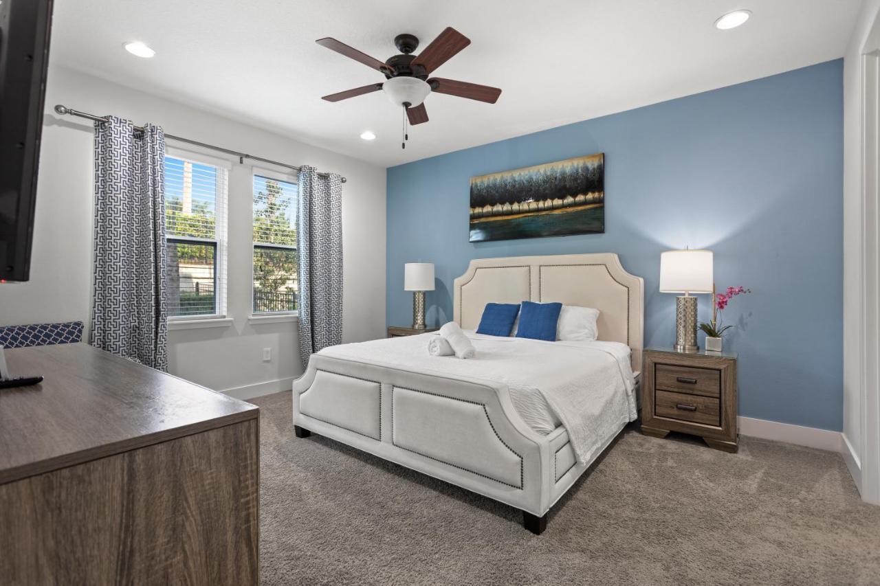 360-Family Home By Disney With Private Pool Orlando Ngoại thất bức ảnh