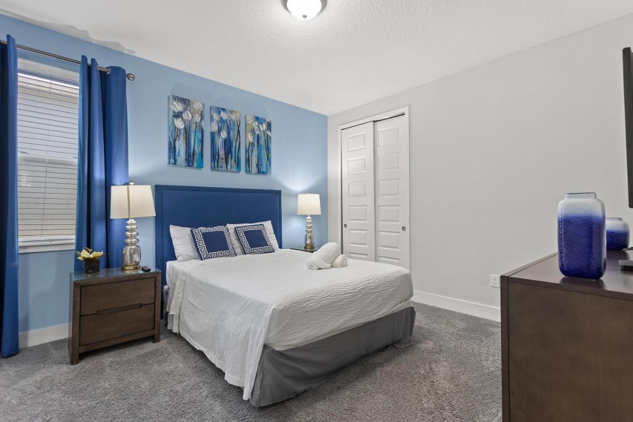 360-Family Home By Disney With Private Pool Orlando Ngoại thất bức ảnh