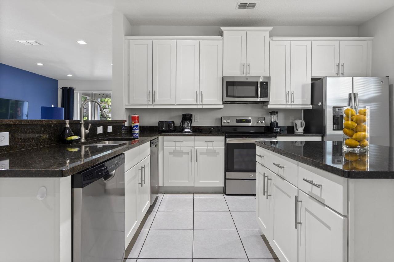 360-Family Home By Disney With Private Pool Orlando Ngoại thất bức ảnh
