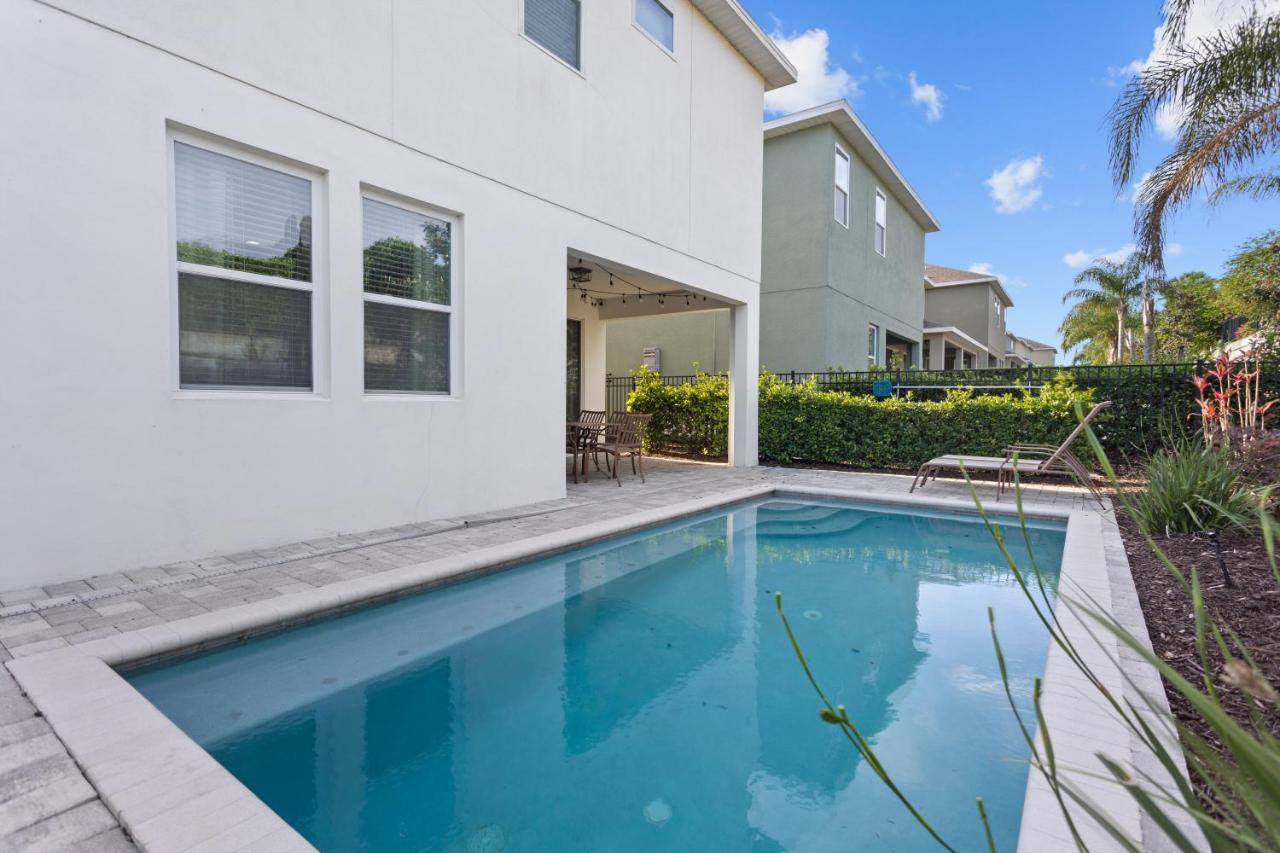 360-Family Home By Disney With Private Pool Orlando Ngoại thất bức ảnh